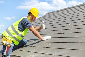 Best Green or Eco-Friendly Roofing Solutions  in Dale, IN